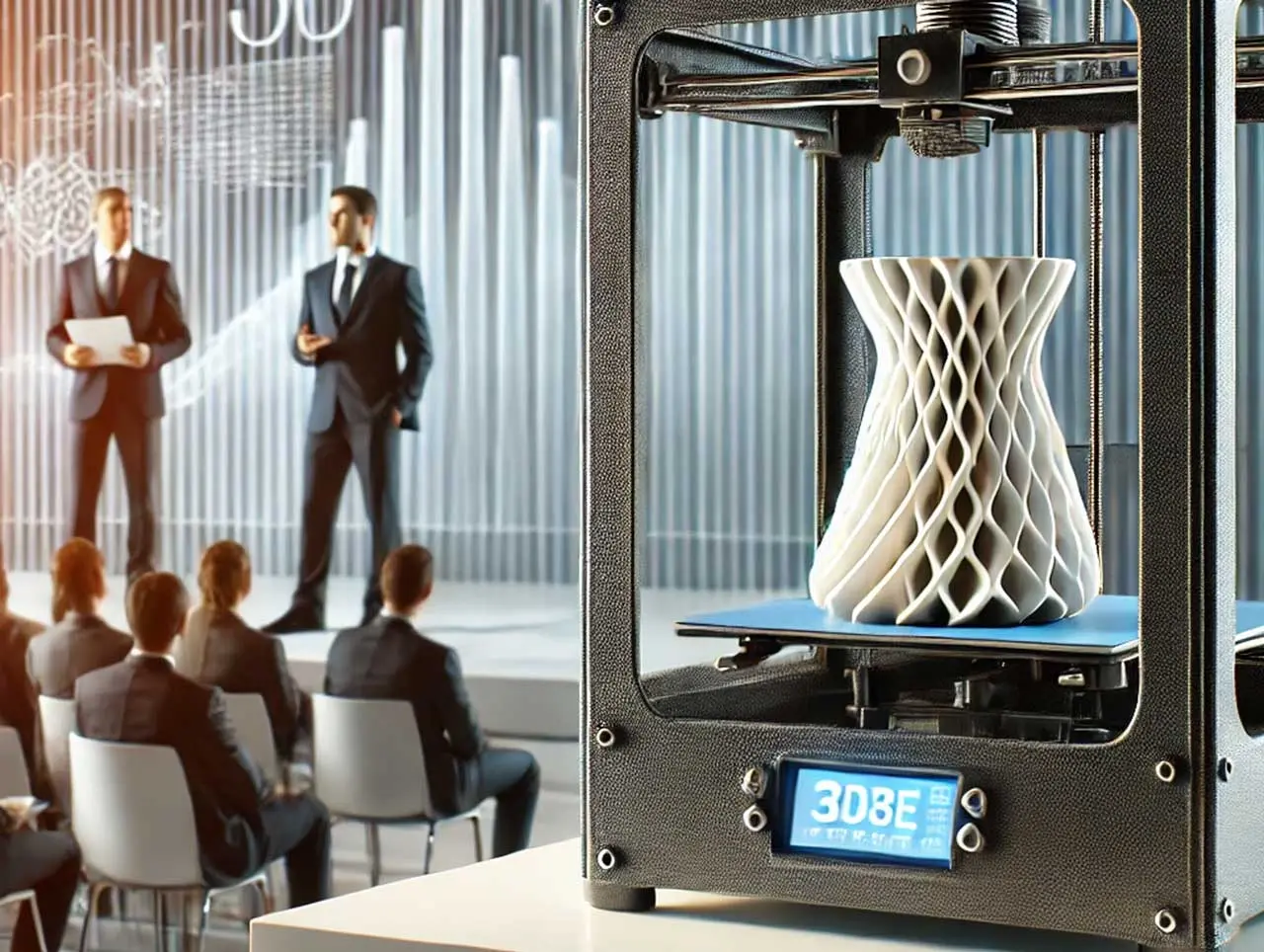 WEBINAR : «Oportunidades de la fabricación aditiva como fuente de innovación en territorios en vías de despoblación»