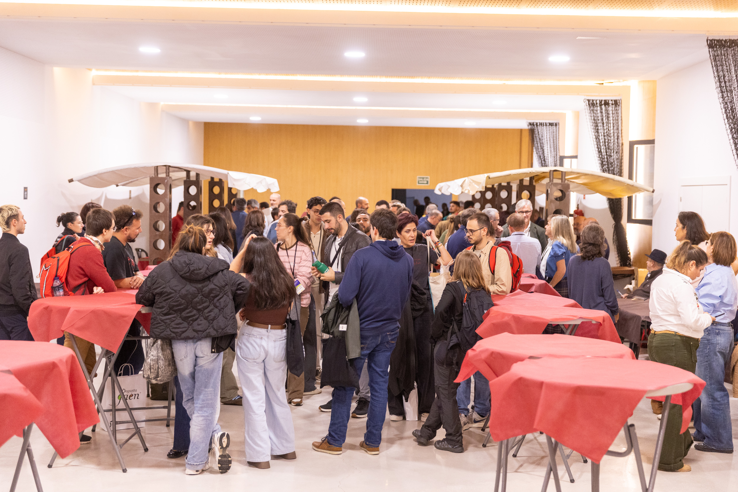 Fotogalería Jornada 29 de octubre del Encuentro Nacional de la Red de Centros de Innovación Territorial y el Programa Campus…