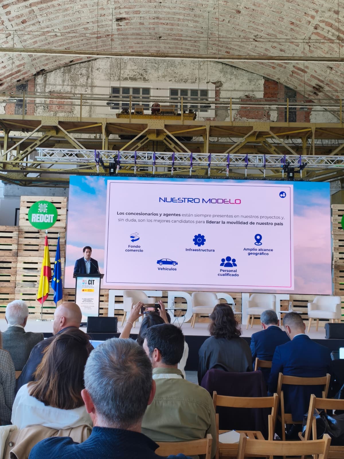 III Encuentro Nacional de la red CIT – Casos de éxito en el ámbito de la movilidad y el transporte rural