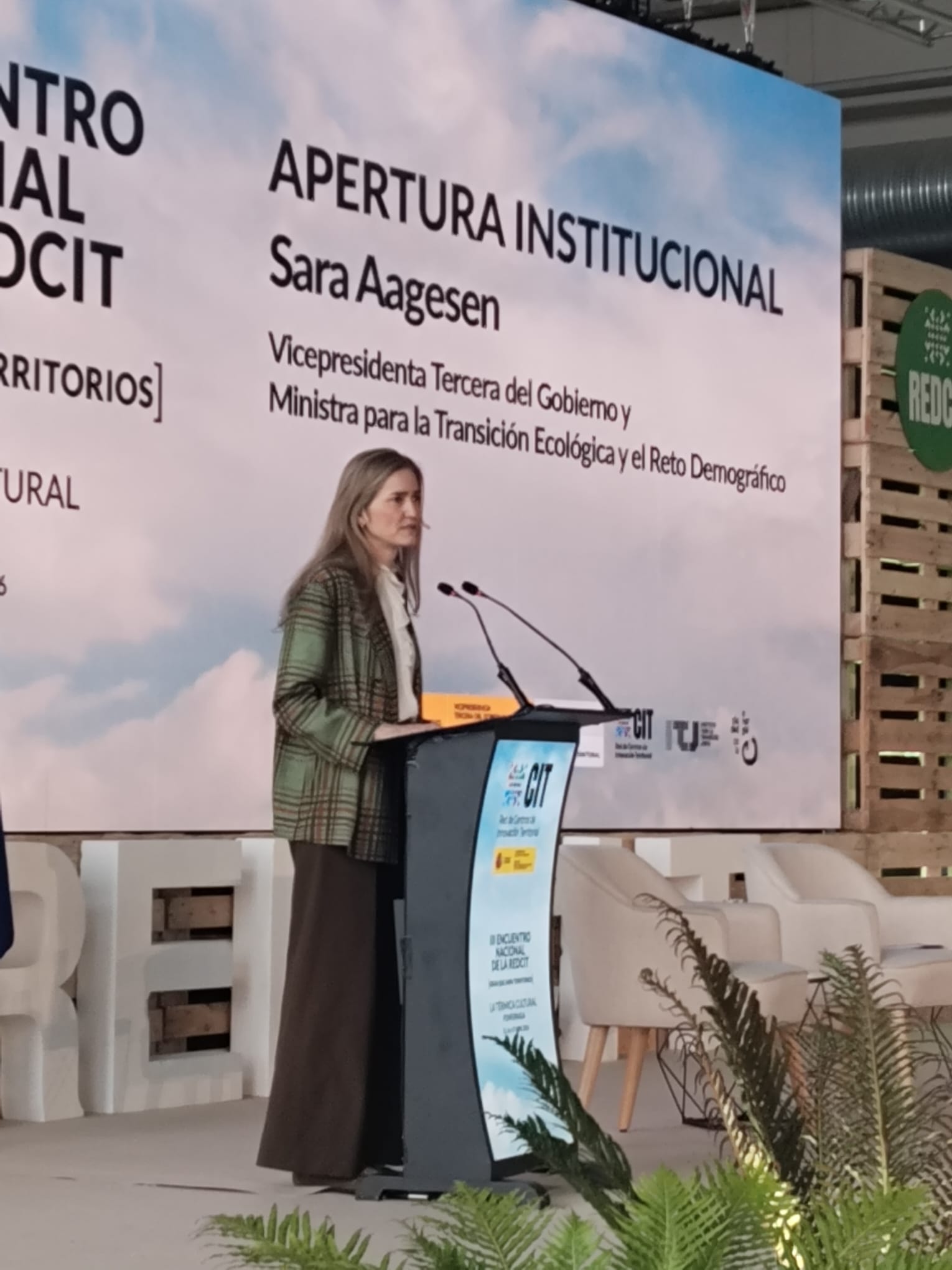 III Encuentro Nacional de la red CIT – Ideas que unen territorios – Arranca el III Encuentro