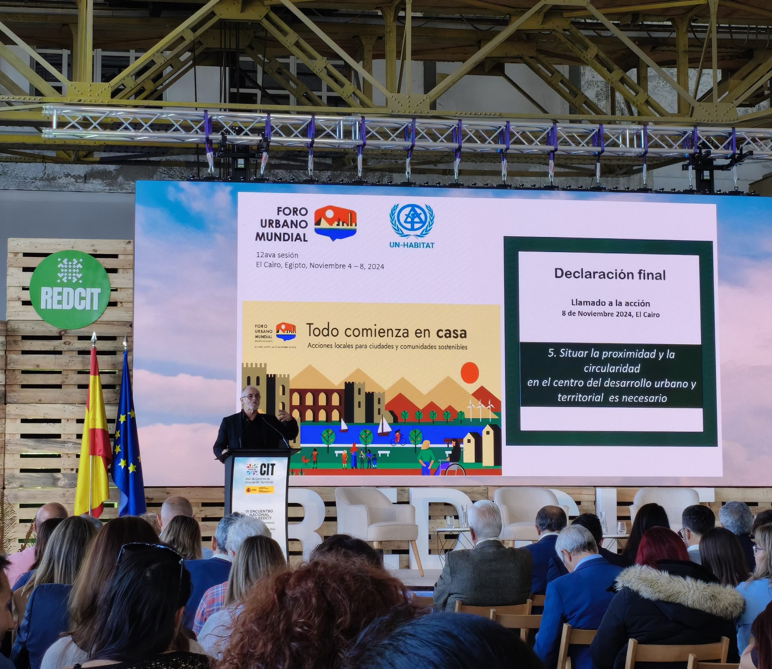 III Encuentro Nacional de la red CIT – Ideas que unen territorios – «La revolución de la proximidad»