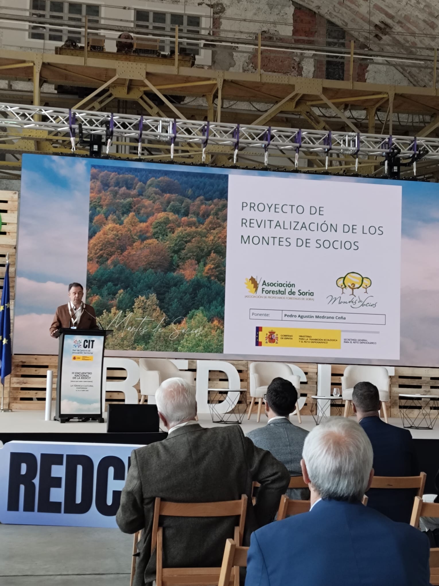 III Encuentro Nacional de la red CIT – Casos de Éxito en Energía