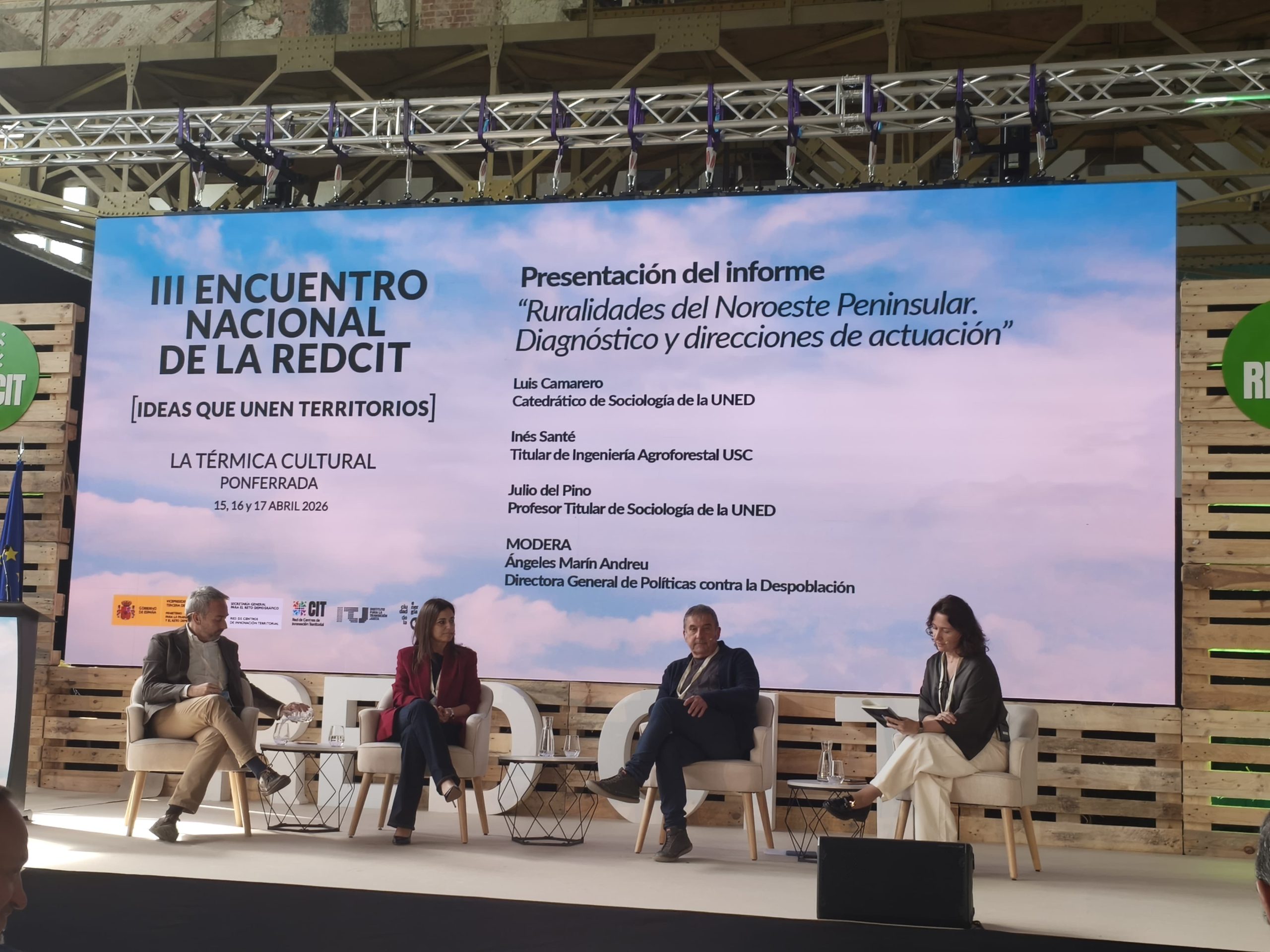 III Encuentro Nacional de la red CIT – “Ruralidades del Noroeste Peninsular. Diagnóstico y direcciones de actuación»