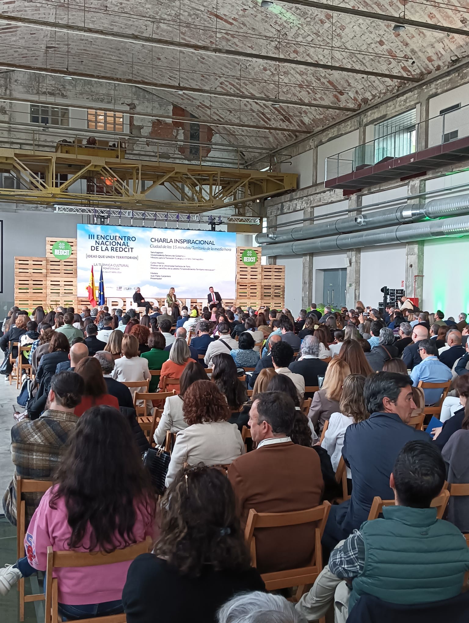 III Encuentro Nacional de la red CIT – Ideas que unen territorios – Sigue en directo