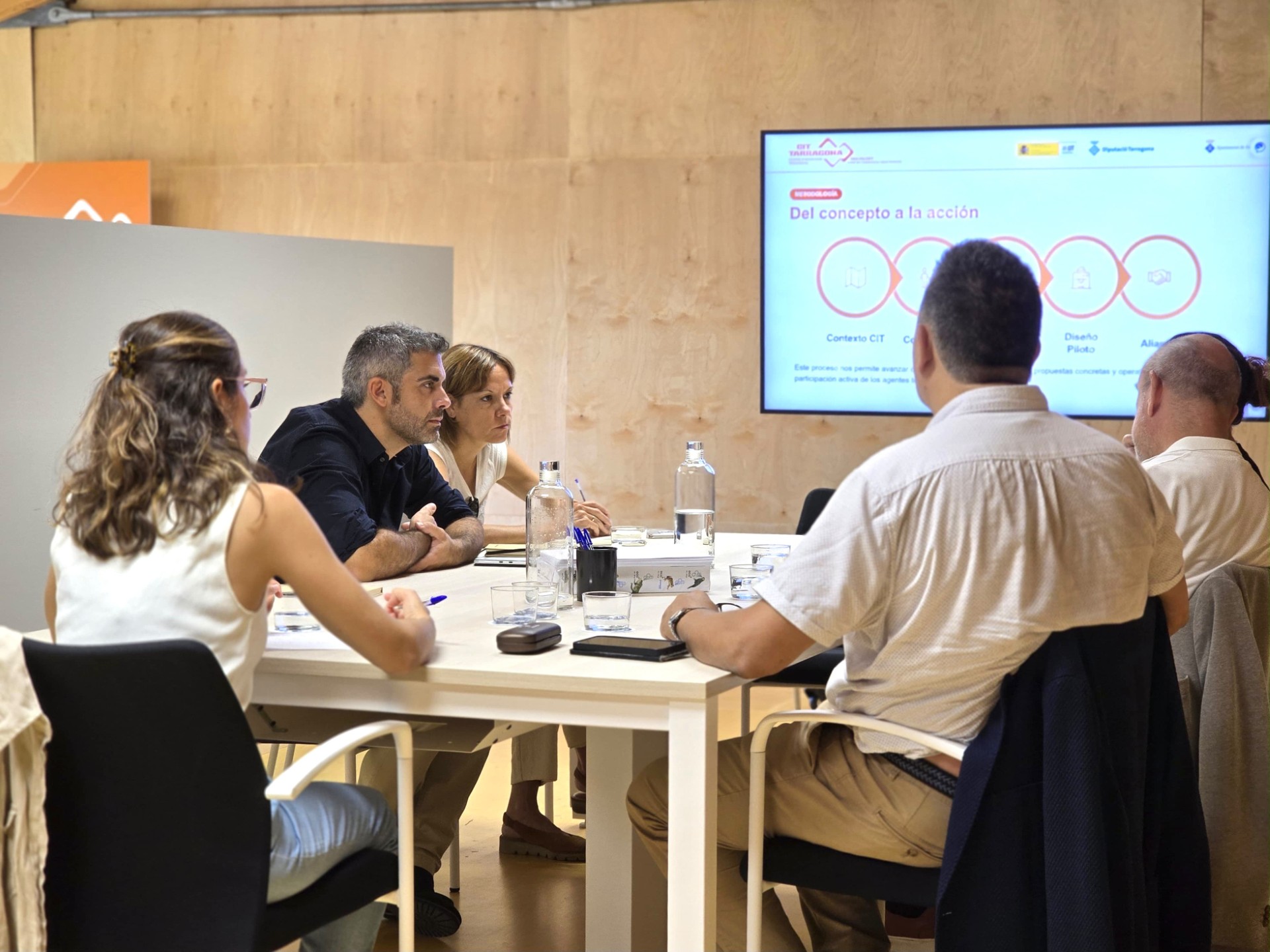 Visita CIT Tarragona