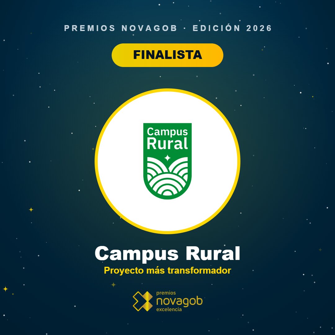 NOTICIA –  Campus Rural, finalista