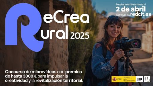 Ganadores Premios ReCrea Rural 2025