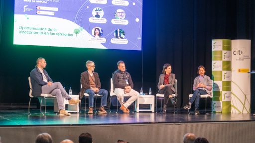 Bloque «Oportunidades de a bioeconomía en los territorios» – Jornada 29 octubre