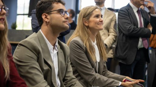 Fotogalería Jornada 30 de octubre del Encuentro de la Vicepresidenta 3ª y Ministra Sara Aagesen con el Programa Campus Rural