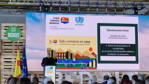 III Encuentro Nacional de la red CIT – Ideas que unen territorios – «La revolución de la proximidad»