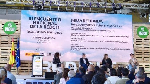 III Encuentro Nacional de la red CIT – Ideas que unen territorios – Mesa redonda sobre transporte y movilidad en el mundo rural