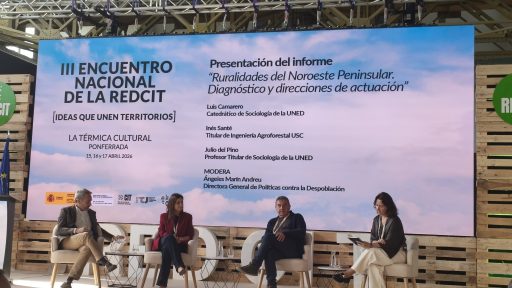 III Encuentro Nacional de la red CIT – “Ruralidades del Noroeste Peninsular. Diagnóstico y direcciones de actuación»