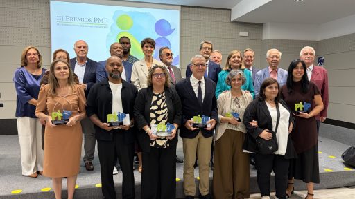 La RedCIT reconocida en los Premios de la Plataforma de Mayores y Pensionistas (PMP)