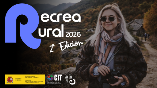 Ganadores/as de #RECREARURAL2026