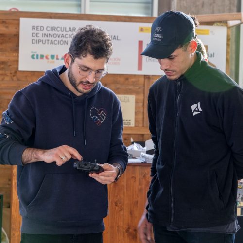 emprender o tecnologia